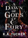 Cover image for A Dawn of Gods and Fury